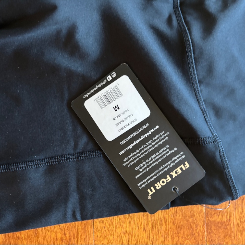 90 Degree By Reflex Navy Leggings